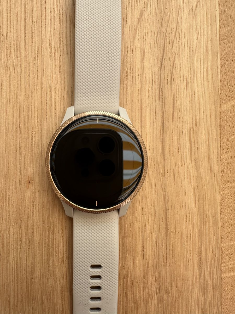 Garmin Smartwatch: Garmin Venu Smartwatch – D'occasion à Allschwil par jub_pm9d 1