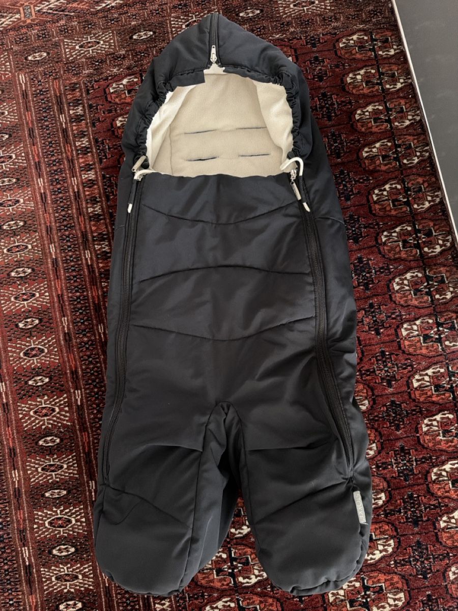 Stokke Schlafsäcke: Stokke Fusssack – Gebraucht aus Adliswil von Weronizabel