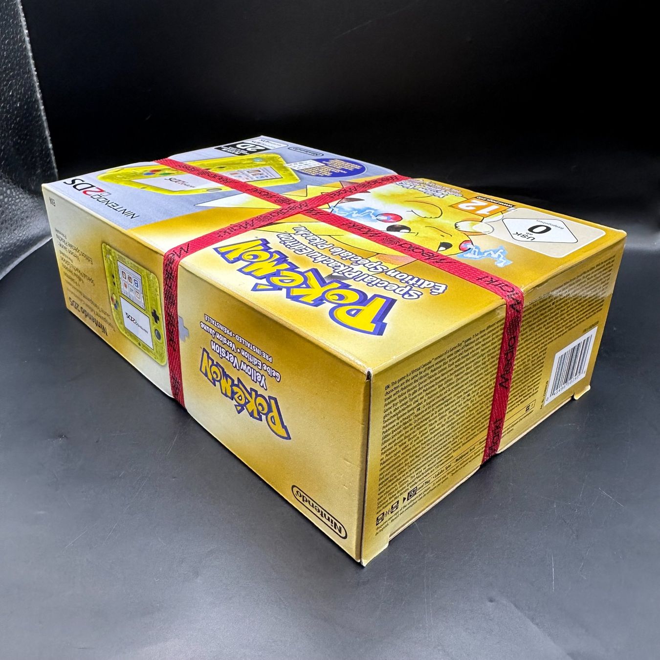 Nintendo Console: Nintendo 2DS Pokemon Edition Sealed. – Nuovo e nell'imballaggio originale da Düdingen venduto da Nerdworld 2