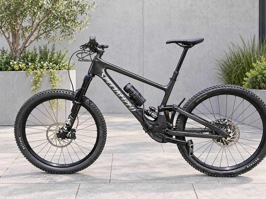 Specialized Biciclette: Specialized Turbo Kenevo SL 2 Upgrade – Usato da Wallisellen venduto da BikeSwap 1