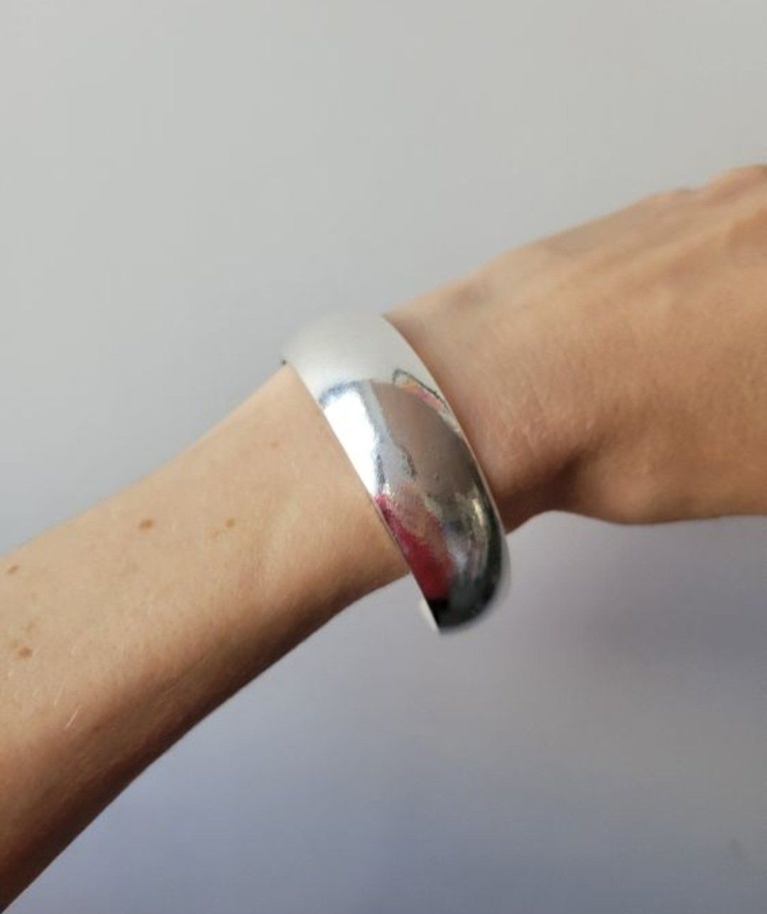 Bracciali & Braccialetti: Bracelet argenté rigide ✨ – Nuovo (secondo la descrizione) da Bernex venduto da Dariafr 4
