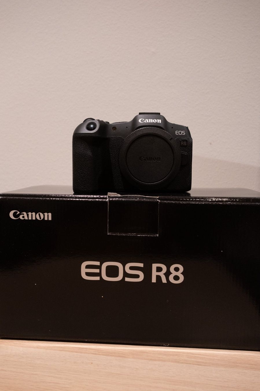 Canon Fotocamera: Canon EOS R8 OVP – Usato da Basel venduto da jia_b2ky