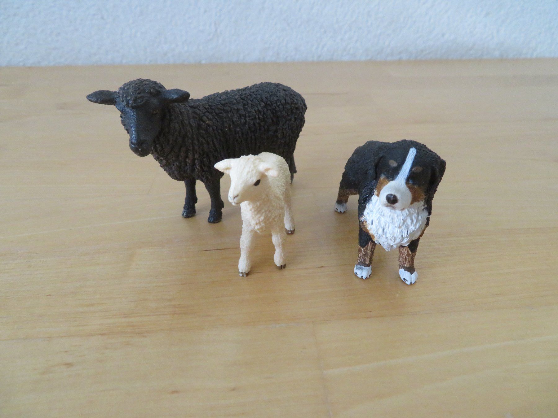 Schleich Spielzeuge: SCHLEICH "Bauernhof Tiere" – Gebraucht aus Zürich von piroma 4