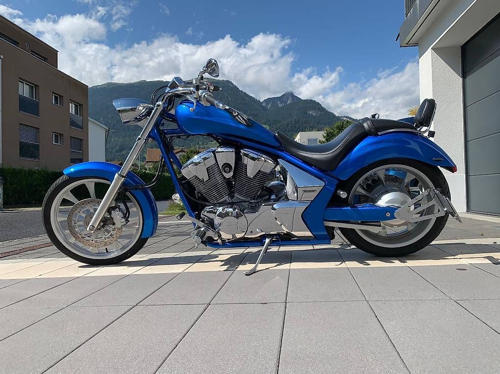 Honda Chopper: HONDA VT1300CXA – Nuovo (secondo la descrizione) da Bonaduz venduto da xhe_gw8f