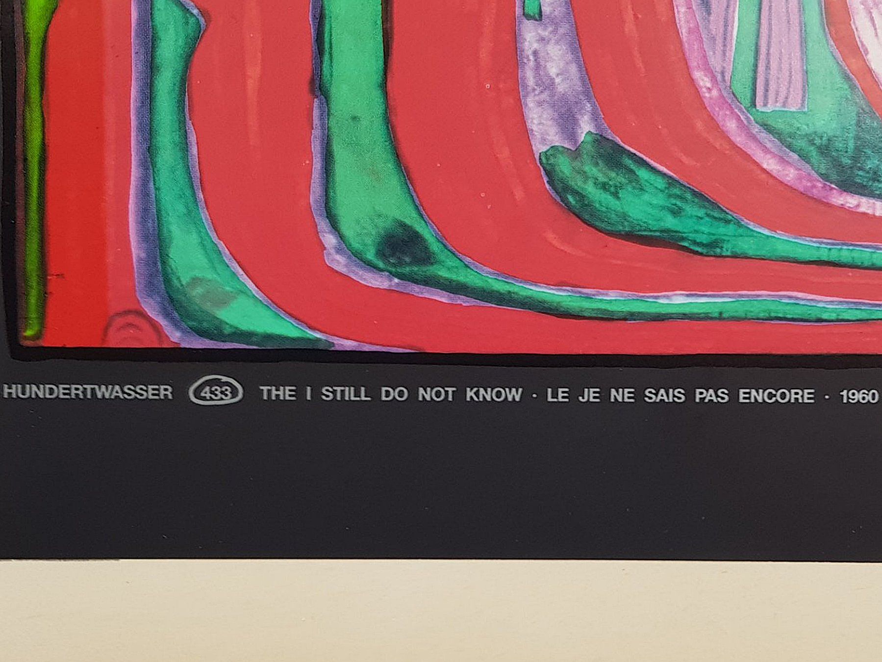 Poster & Bilder: Hundertwasser - Bild – Gebraucht aus Suhr von Restwert_Suhr 1