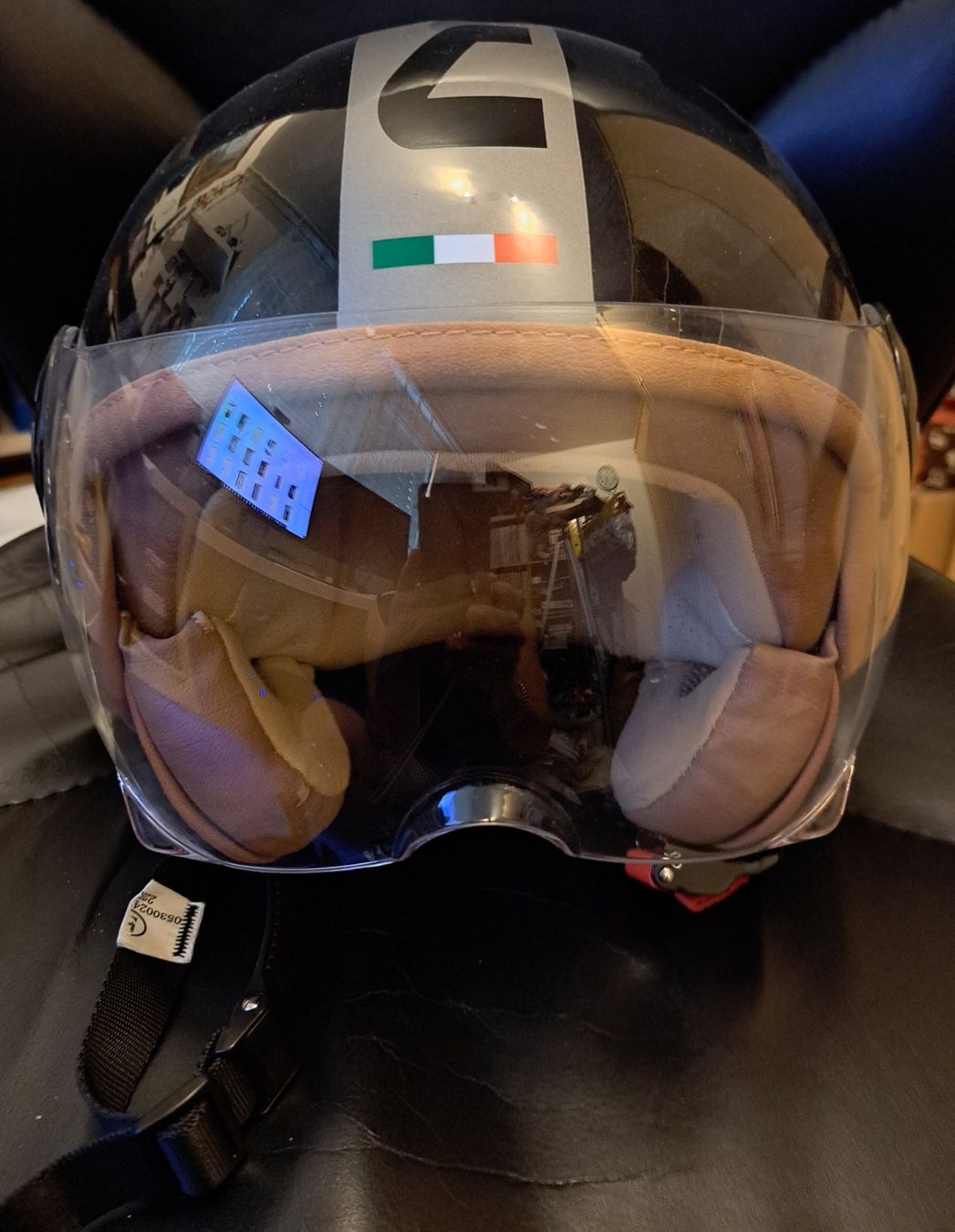 Caschi & visiere: Helm Jethelm – Usato da Schlieren venduto da Rcaliforni