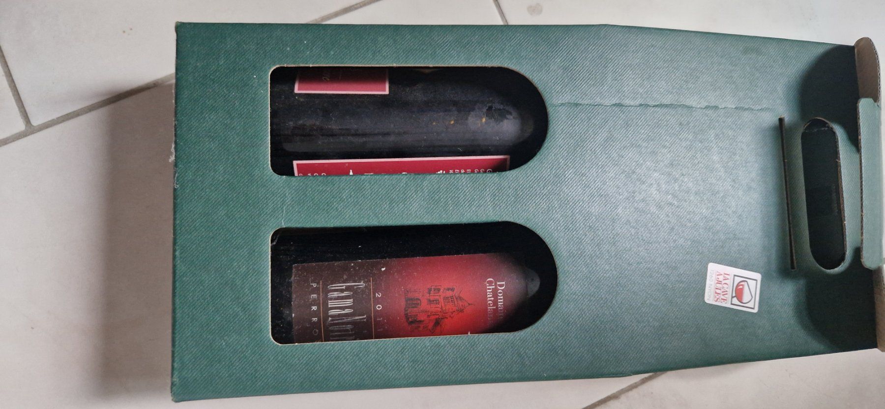 Wein: Wein – Neu und originalverpackt aus Ebikon von vij_fg72 5
