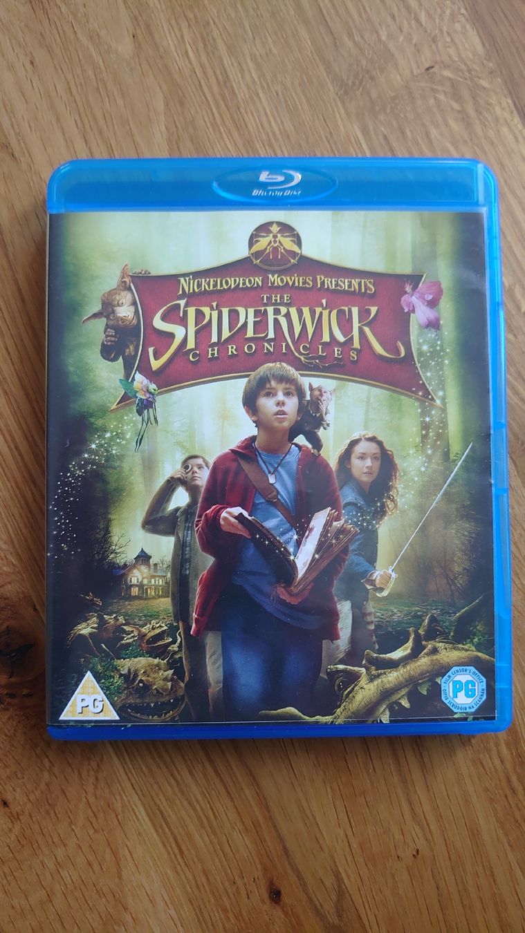 Tutti i DVDs: The Spiderwick Chronicles – Usato da Pfäffikon SZ venduto da Wild0