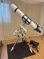 Meade 152 ED/APO EMC auf EQ6-R Pro GoTo Komplettset