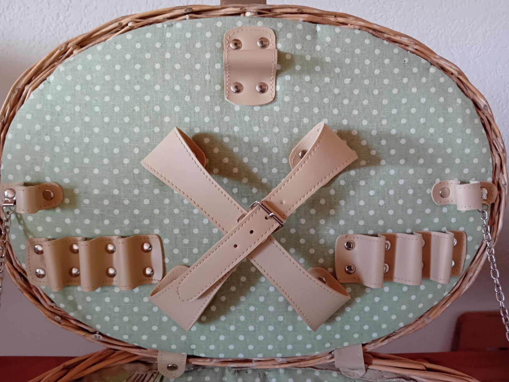 Altro per la casa: Vintage Picknickkorb – Usato da St. Ursen venduto da Su_Vo-Bi 3
