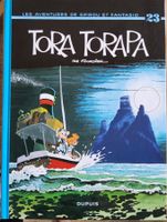 Spirou und Fantasio - Tora Torapa, Nr. 23
