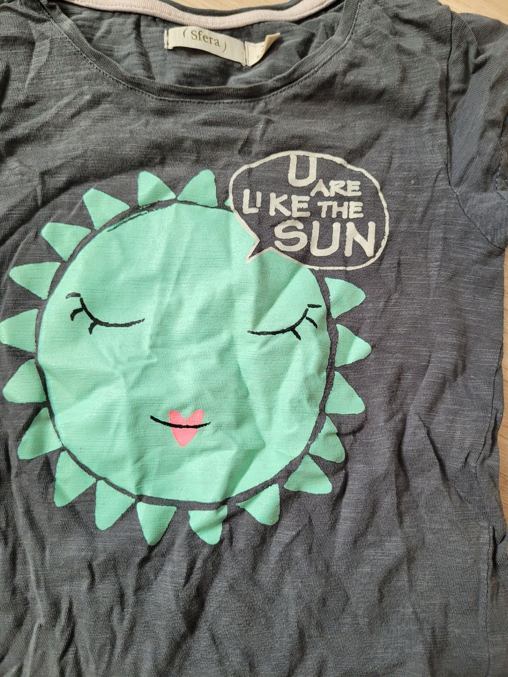 Camicette, T-shirt & Top: T-Shirt Gr. 92 – Usato da Lupsingen venduto da sta_wgg5 1