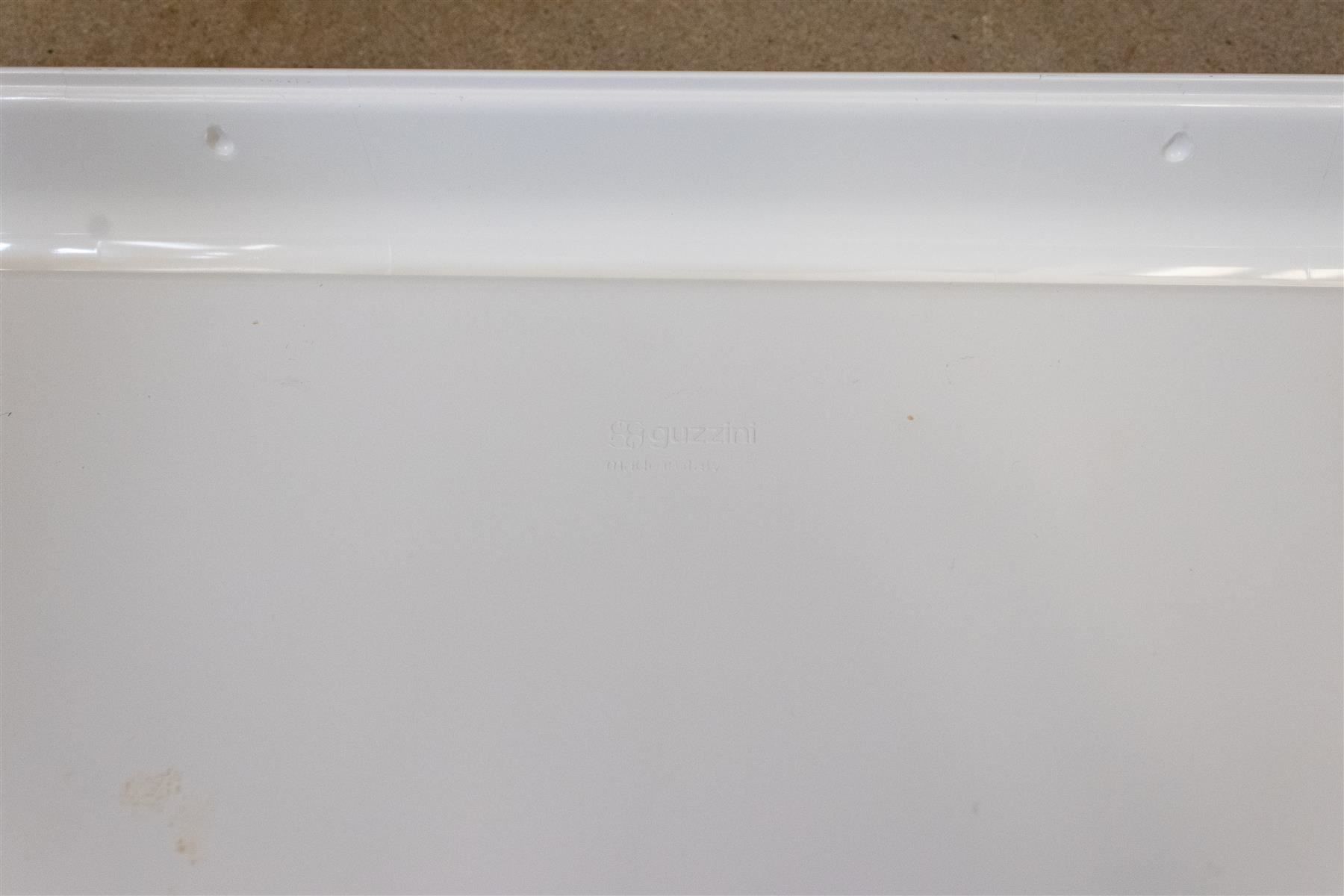 Tablet PC: Guzzini Bett-Tisch "Partner" von Giugiaro Design / weiss – Usato da Zürich venduto da ZuercherBrockenhaus 6