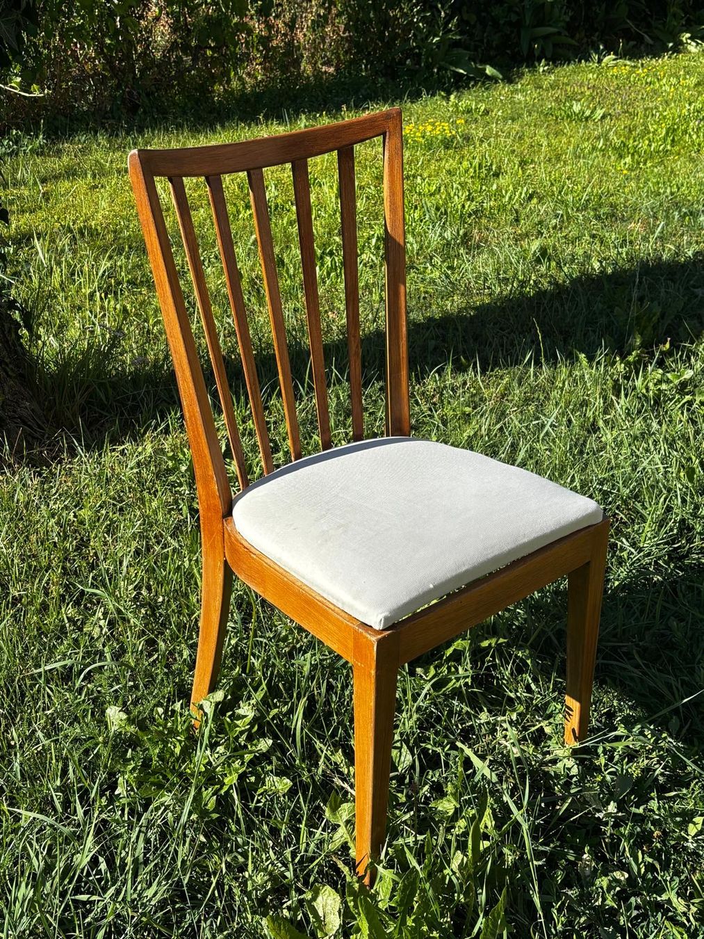 Sedie: 4 chaises en bois – Usato da Sion venduto da ale_6cth
