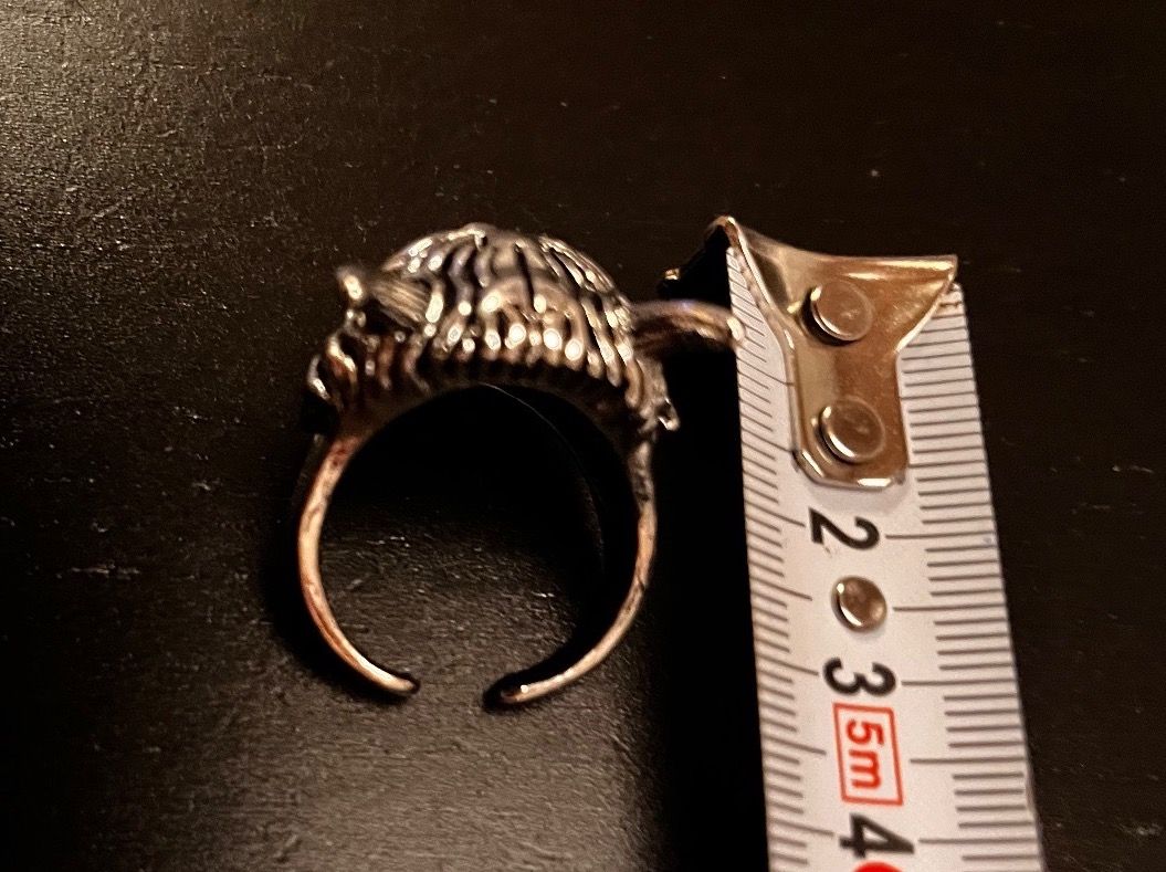 Anelli: Ring Teufel ( One Size) / Nr.30 – Nuovo (secondo la descrizione) da Gams venduto da Mariawicca 5