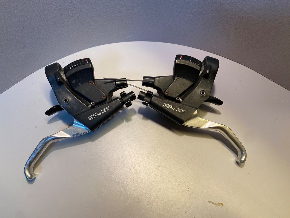 Shimano Bremshebel TIAGRA BL-4700 rechts, schwarz,für
