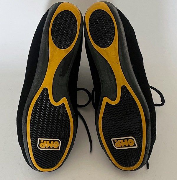 OMP Scarpe da uomo: Rennschuhe OMP Abarth – Nuovo (secondo la descrizione) da Solothurn venduto da F1shop1 1