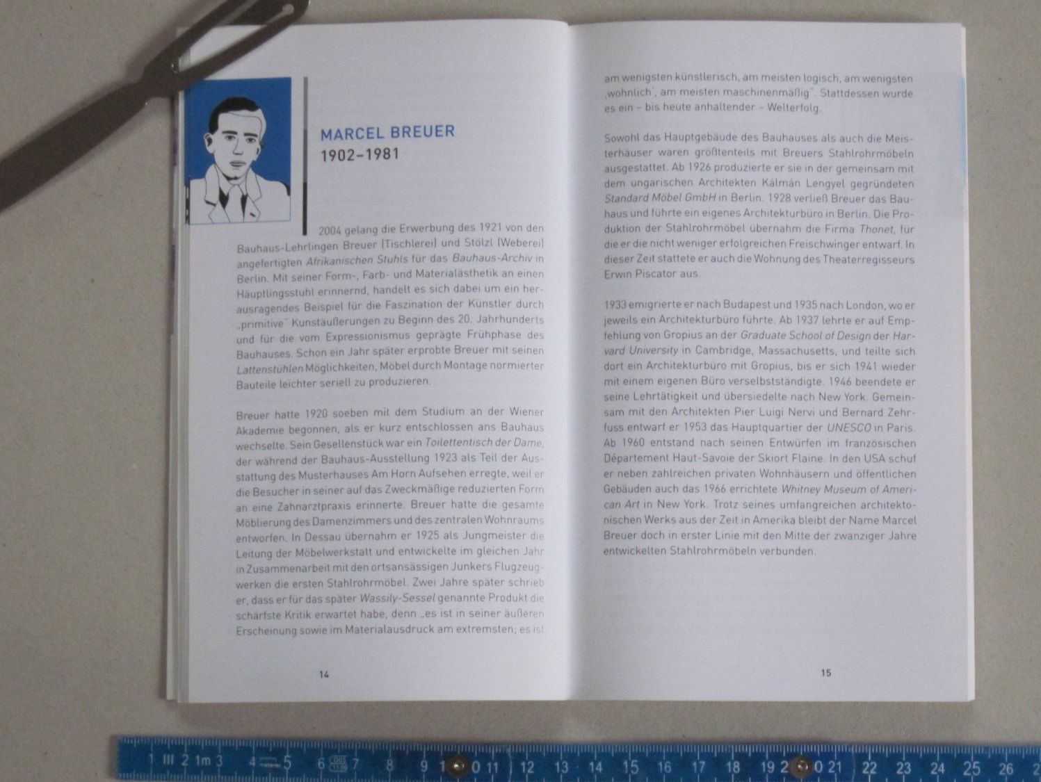 Libri: Bauhaus Meister – Usato da Feuerthalen venduto da mam_5l7b 6