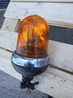 Antike Drehlampe (Rundumleuchte)