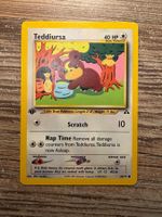 🇬🇧 Pokémon EN - Teddiursa ED1 65/75 - Set Neo Genesis