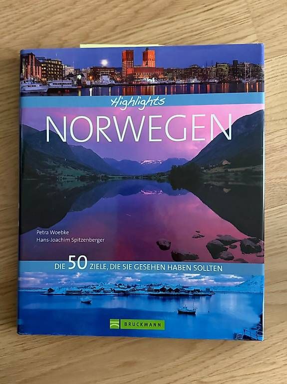 Libri: Highlights Norwegen – Usato da Winterthur venduto da Calculating.Infinity