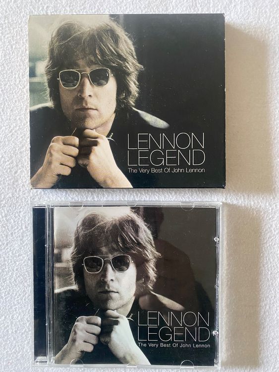 Lennon Legend: The Very Best of John Lennon E-Z Play Today Volume 158