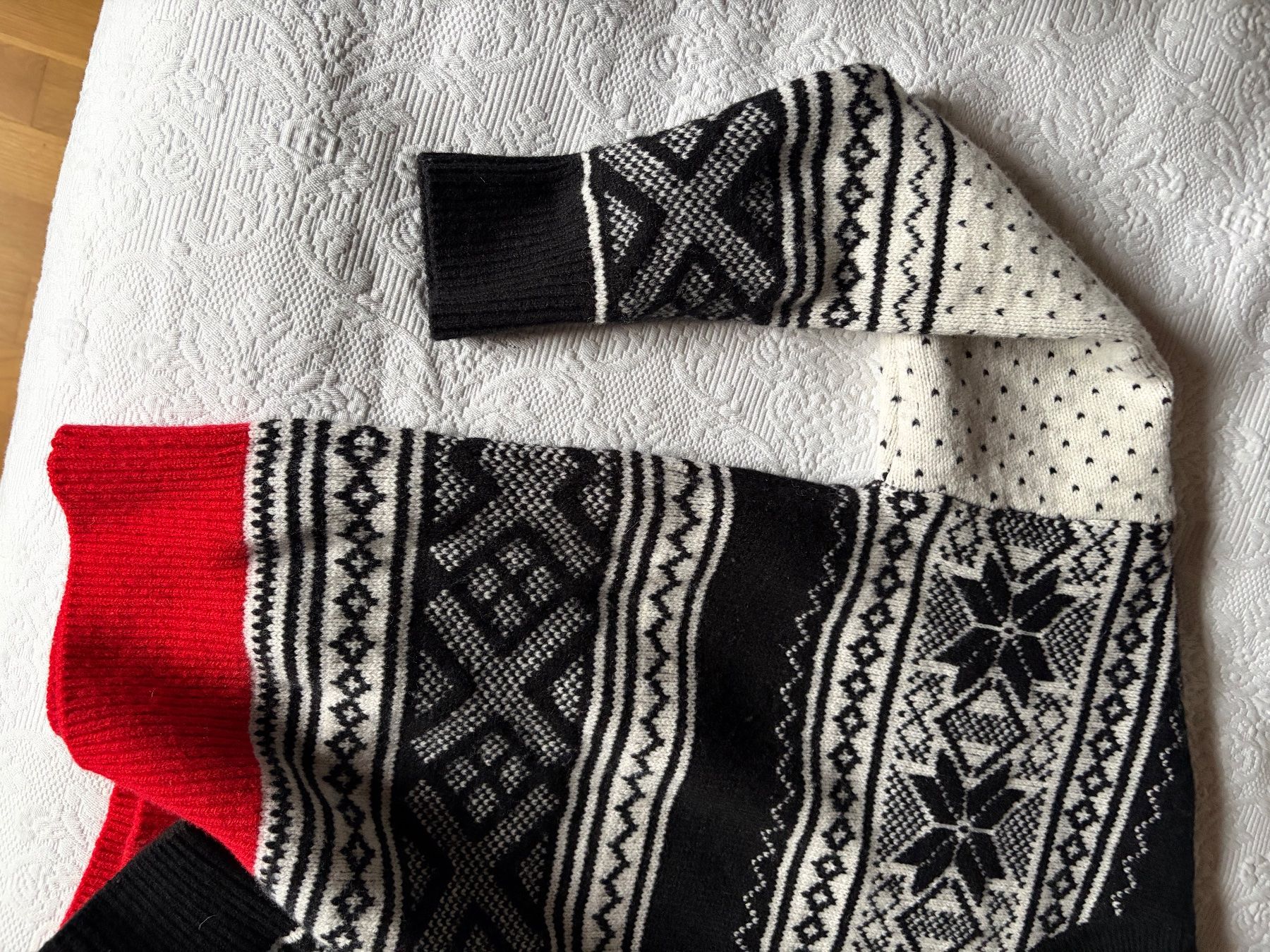 Kooples Maglioni & Felpe: The Kooples 100% Wool Sweater – Usato da Luzern venduto da AM2nd 6