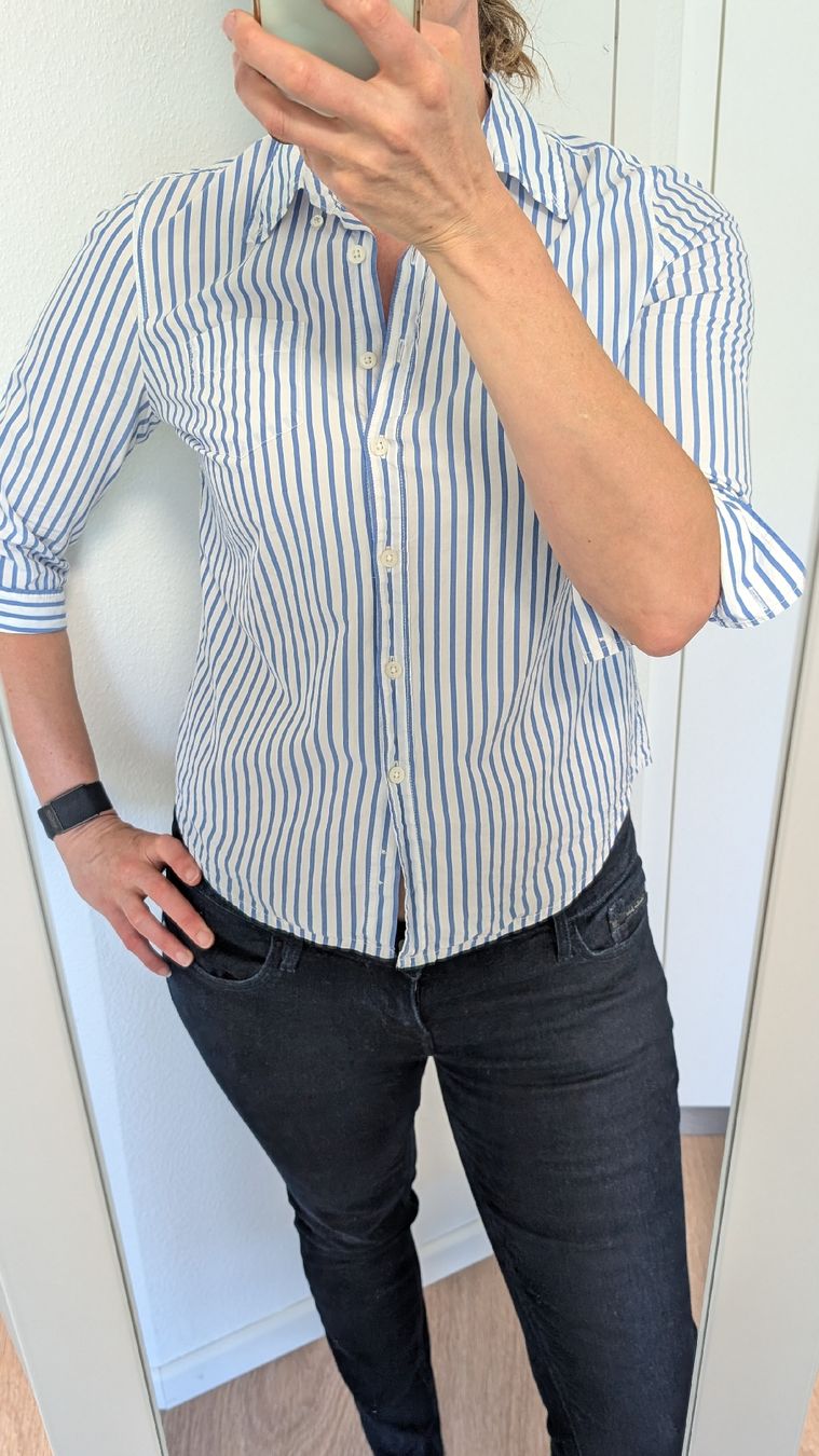 Ralph Lauren Camicette: Polo by Ralph Lauren shirt – Usato da Ettingen venduto da hms_w27b 2