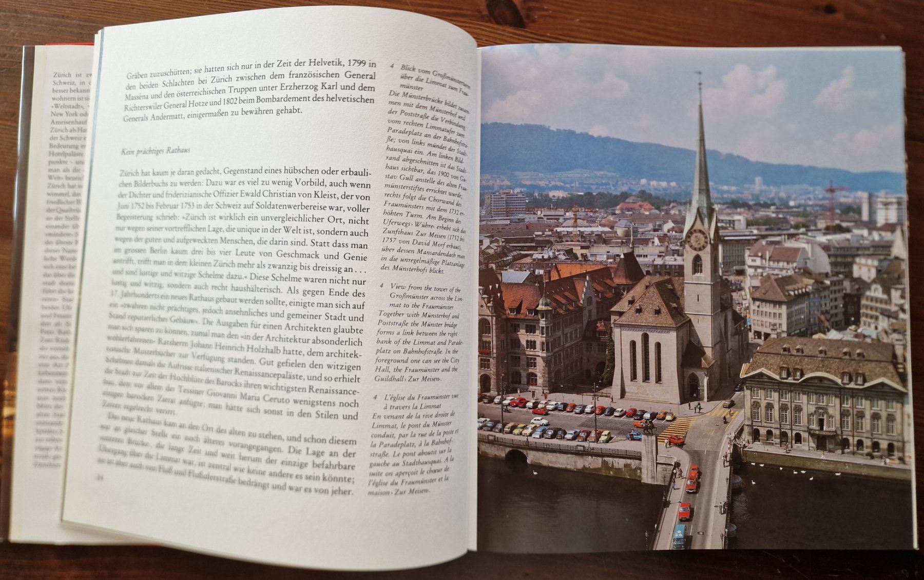 Libri: Pfistermeister/Spinner:    Zürich – Usato da Röthenbach i. E. venduto da Heureka5 2