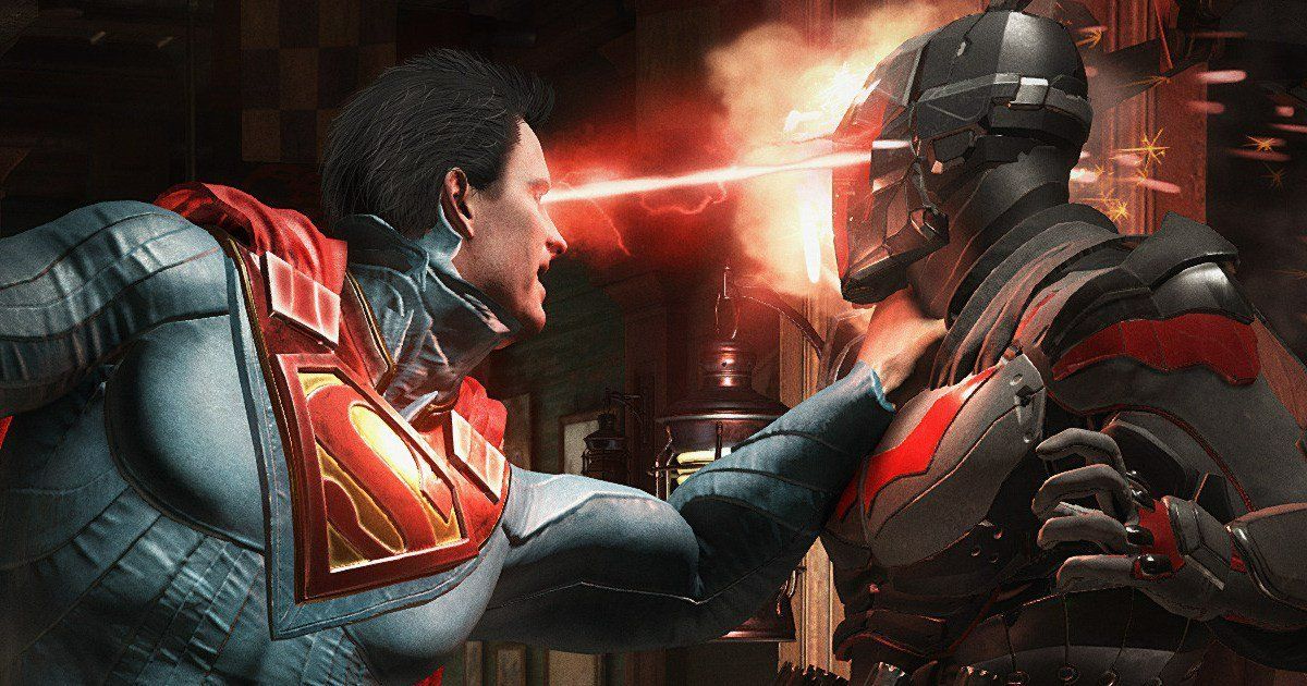 Microsoft Console: Injustice 2 Jeder Kampf definiert Dich – Usato da Schüpfheim venduto da Games_Spielkonsolen 6