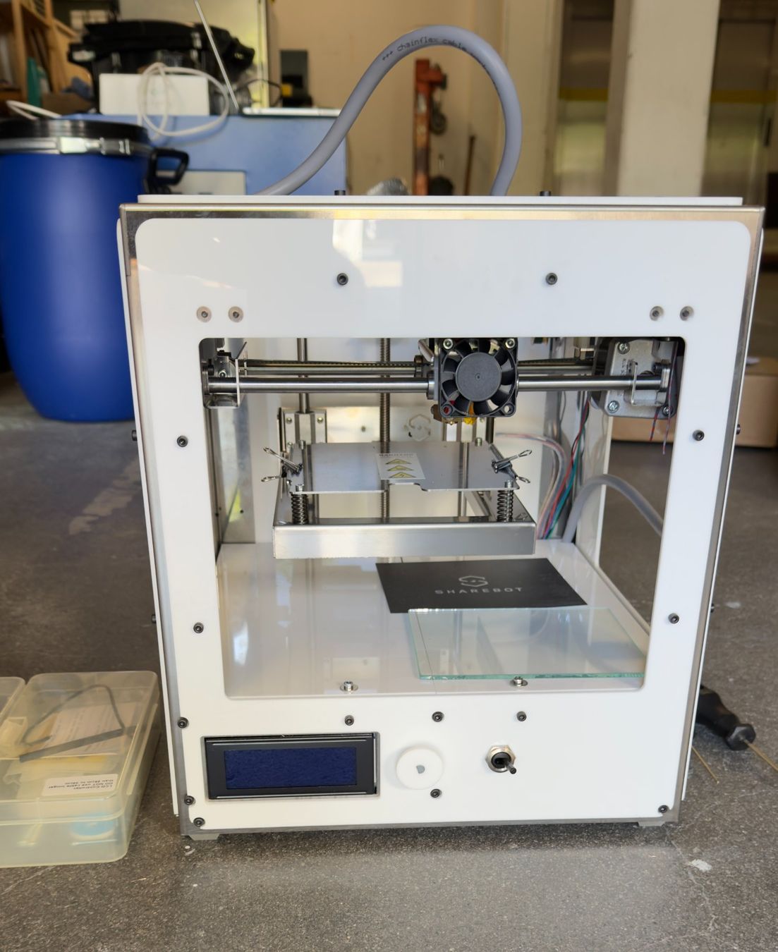 Imprimante 3D: Materia 101 - 3D Drucker – D'occasion à Bern par 89grad_gmbh 1