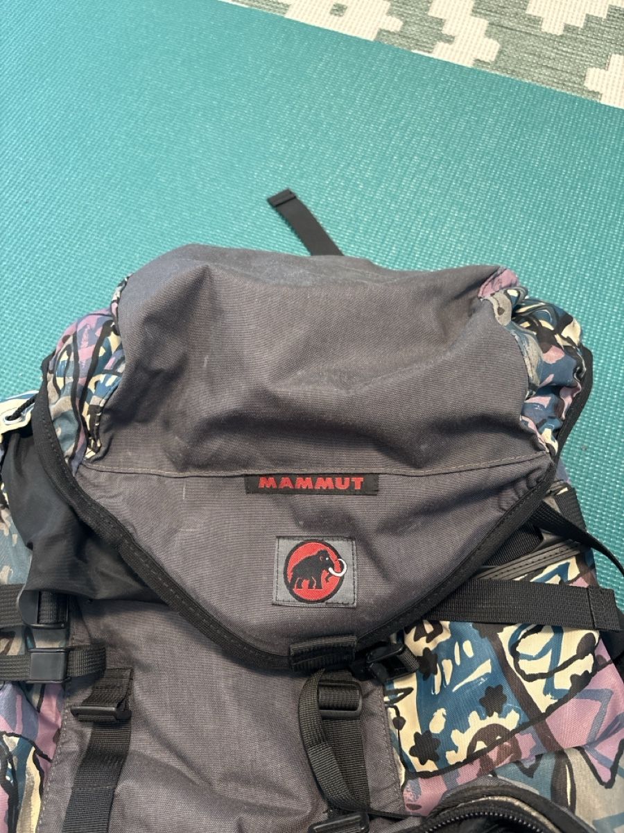 Mammut Rucksäcke: Mammut Rucksack – Gebraucht aus Zürich von car_m8tg 1