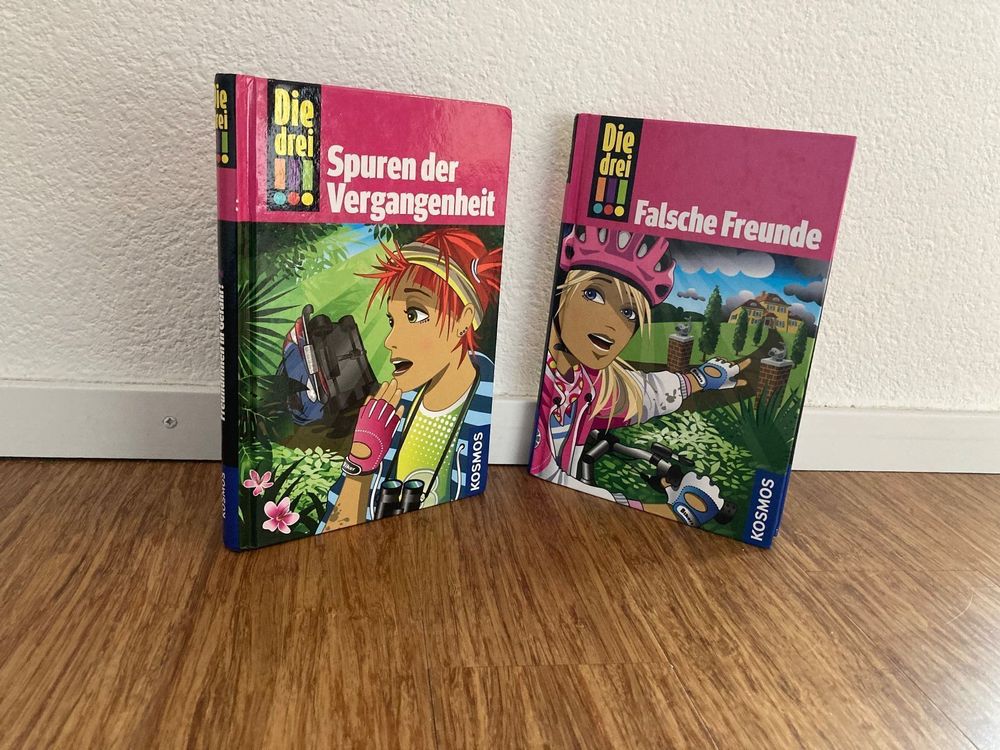 Die drei !!! Buch 1