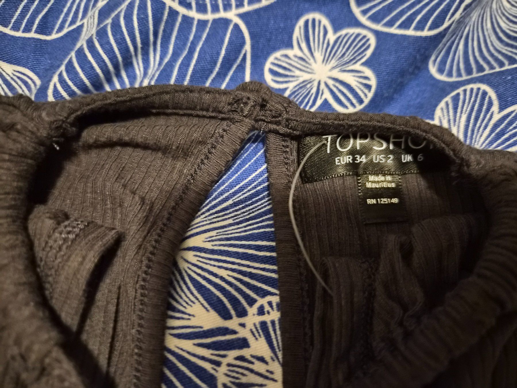 Topshop Top: Body gr34 topshop – Nuovo (secondo la descrizione) da Dietikon venduto da Eleda 3