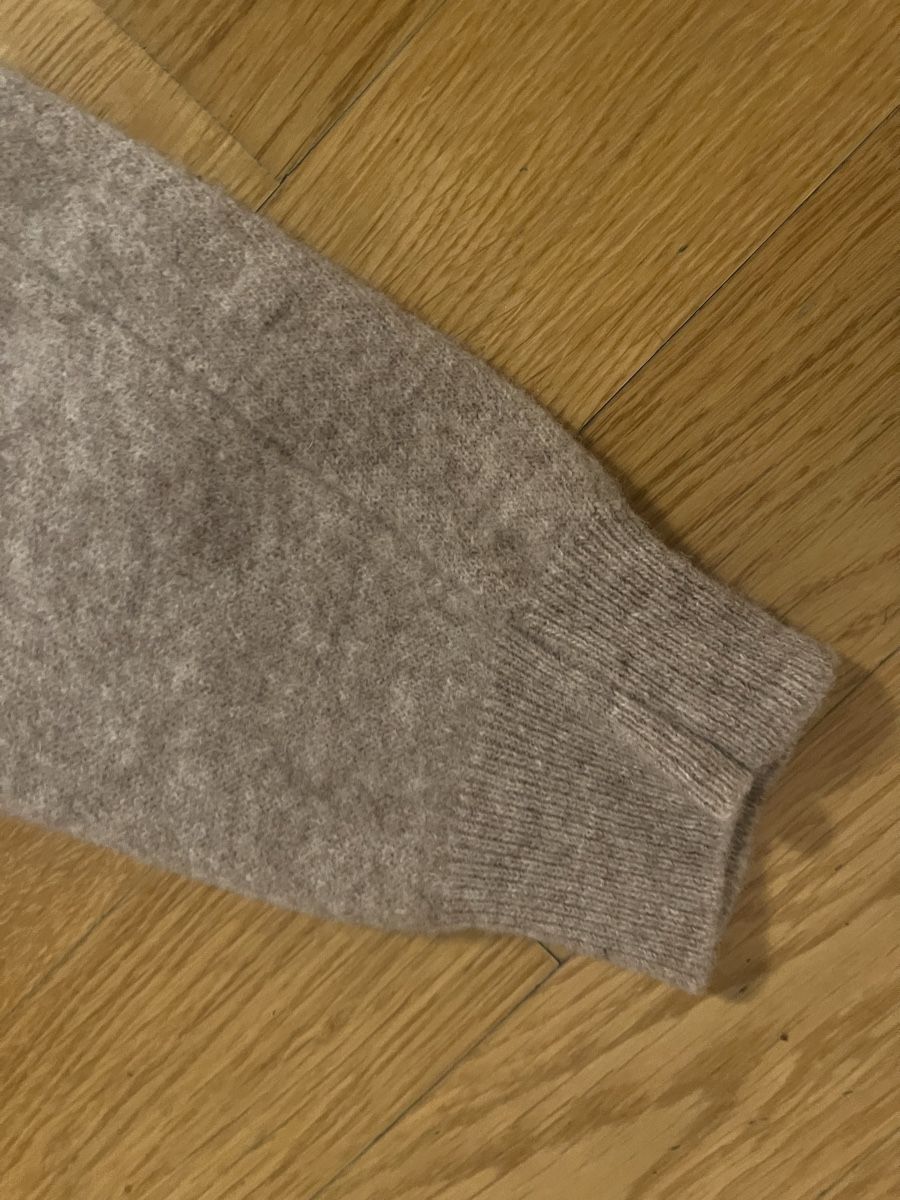 Pullover & Sweatshirts: Pullover/ Damart Gr. S beige – Gebraucht aus Rüschlikon von Lajniii 2