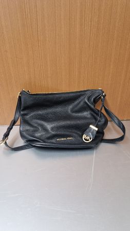 Michael Kors Beuteltasche schwarz