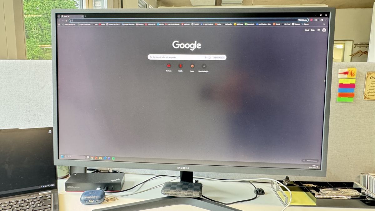 Samsung Monitore: Samsung Monitor  – Gebraucht aus St. Gallen von Bata3535 2