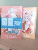 "Ein Zeichen der Zuneigung" Manga 1-3, DE