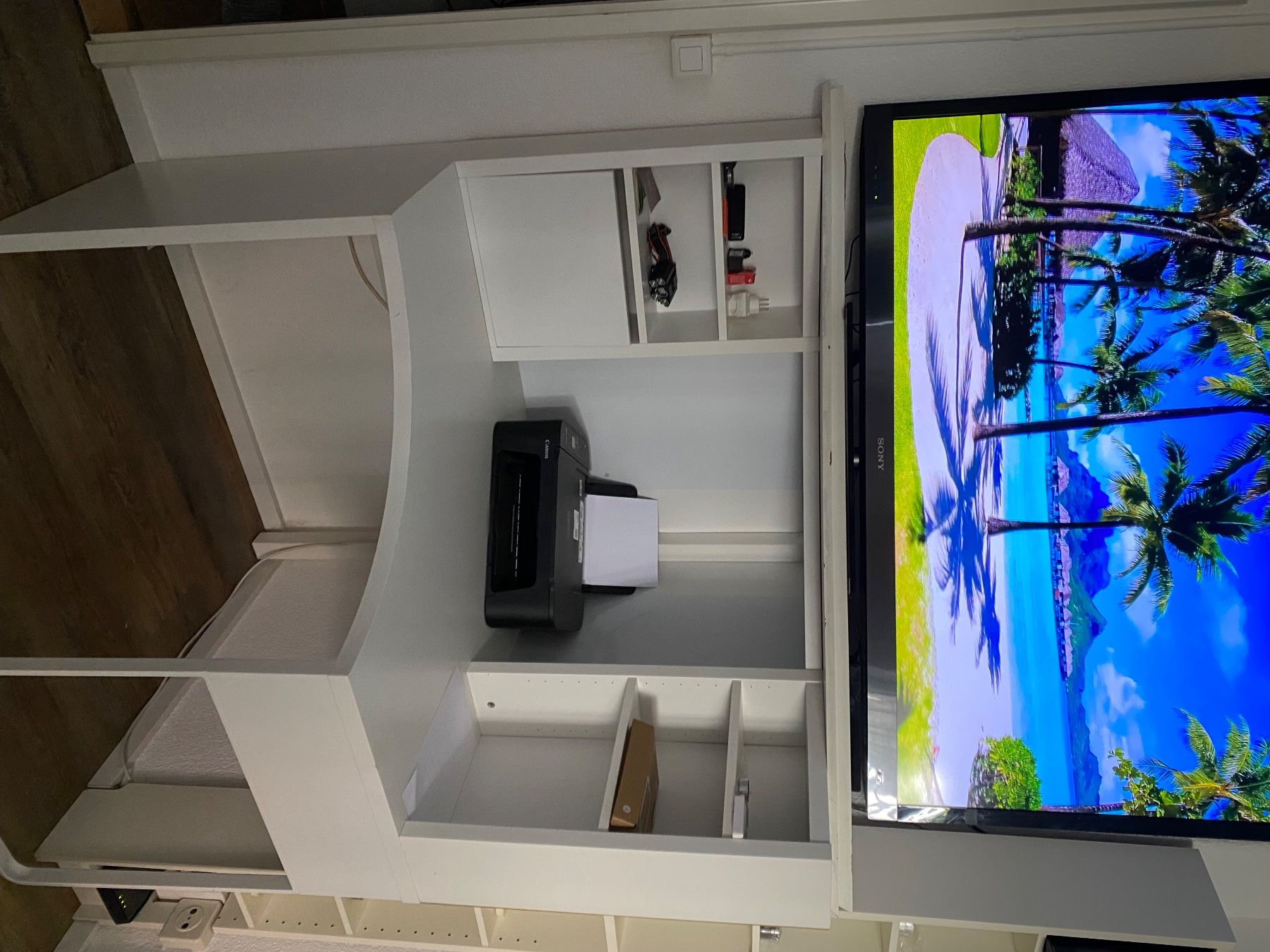 Ikea Schreibtische: Eck - Schreibtisch IKEA – Gebraucht aus Hunzenschwil von pla_7j7c 3