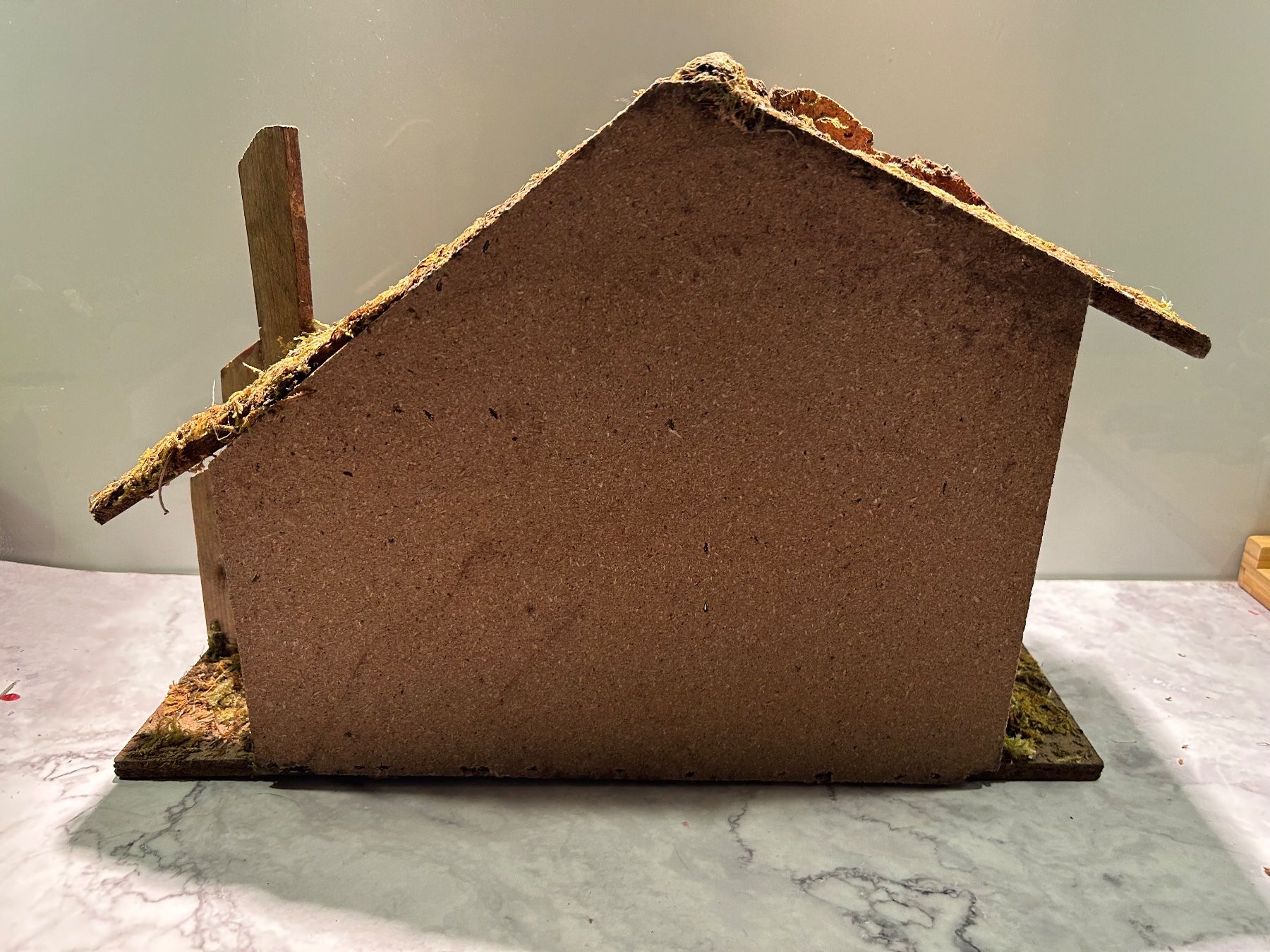 Tutte le decorazioni: Krippe Weihnachtskrippe Stall – Usato da Basel venduto da toy_t8bb 3