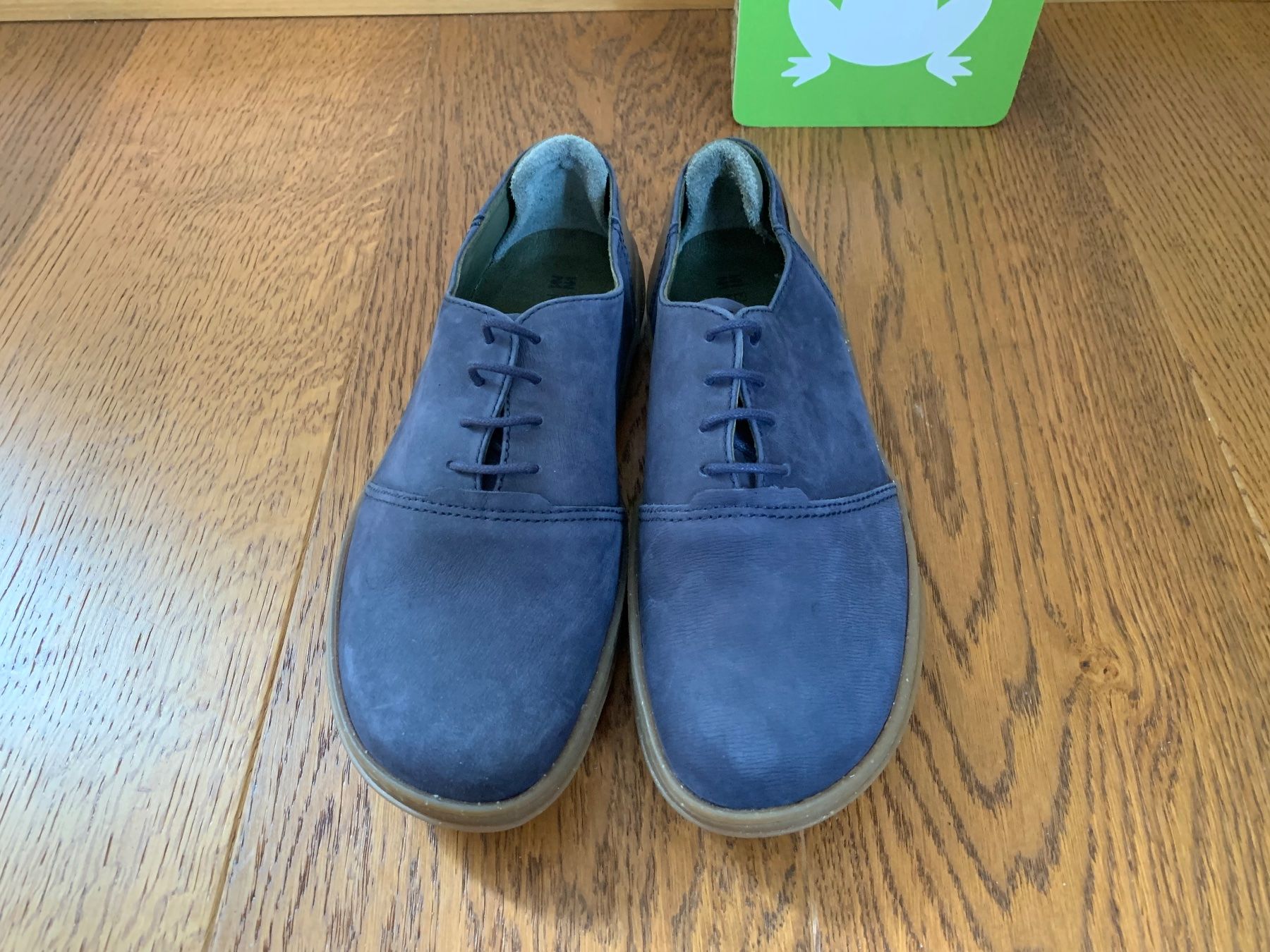 El Naturalista Scarpe da uomo: El Naturalista Amazonas 5384 blue Gr.41 – Nuovo (secondo la descrizione) da Zürich venduto da finsti 5