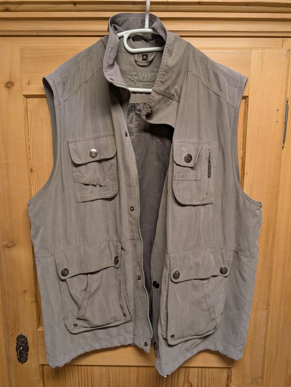 Gilet & Giacche: Gilet/ Arbeitsweste Gr. XL – Usato da Pfyn venduto da Magra02 4
