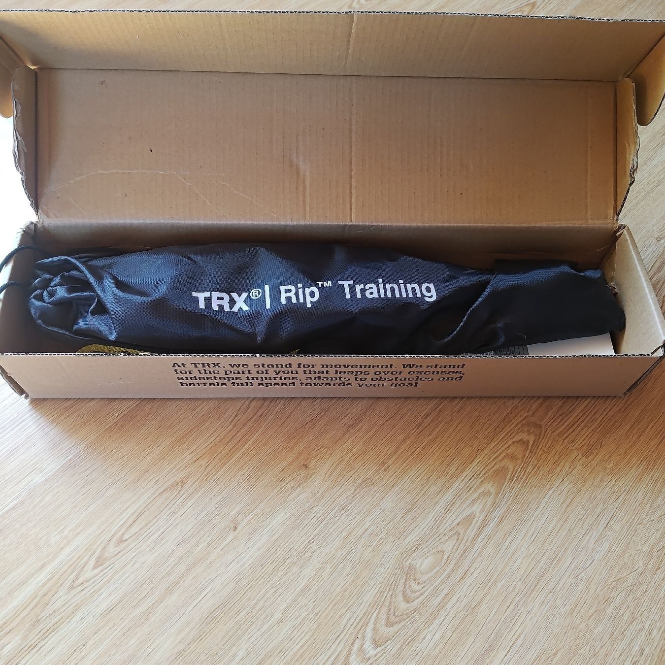 Hometrainer: TRX RIP Trainer – Usato da rances venduto da PJkill 1