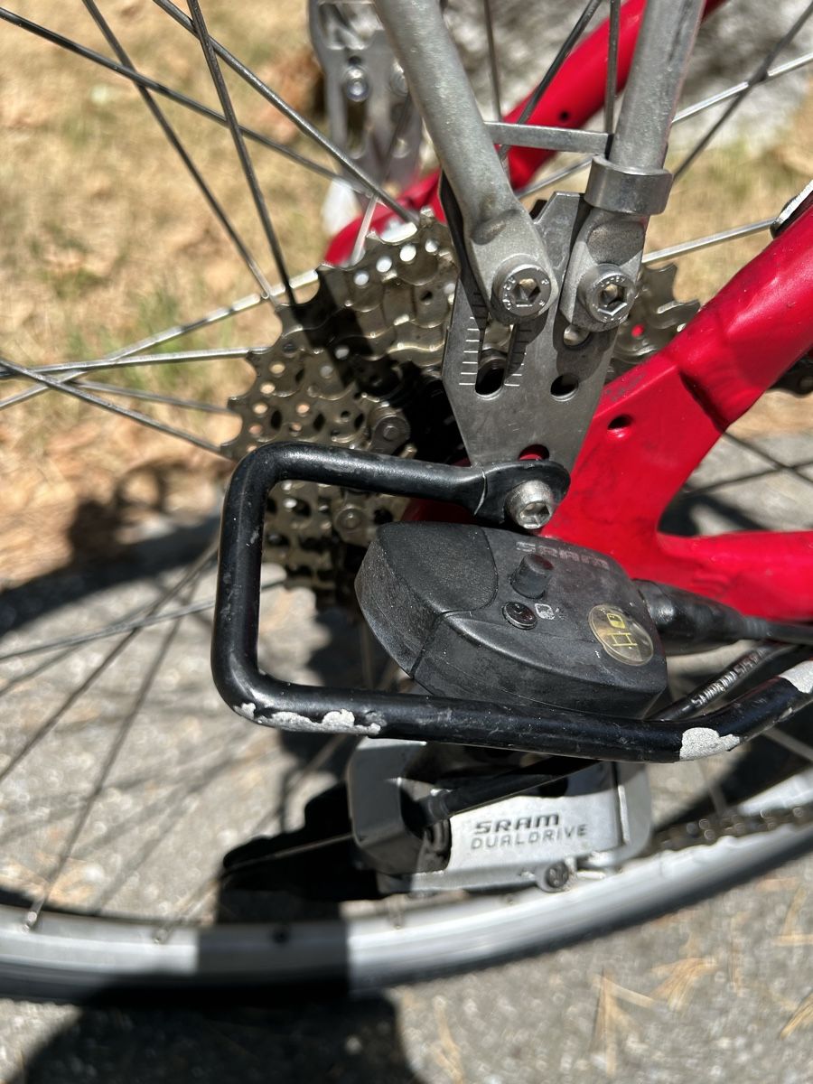 Cresta Biciclette: Plaza Cresta – Usato da Egerkingen venduto da G1970B 3