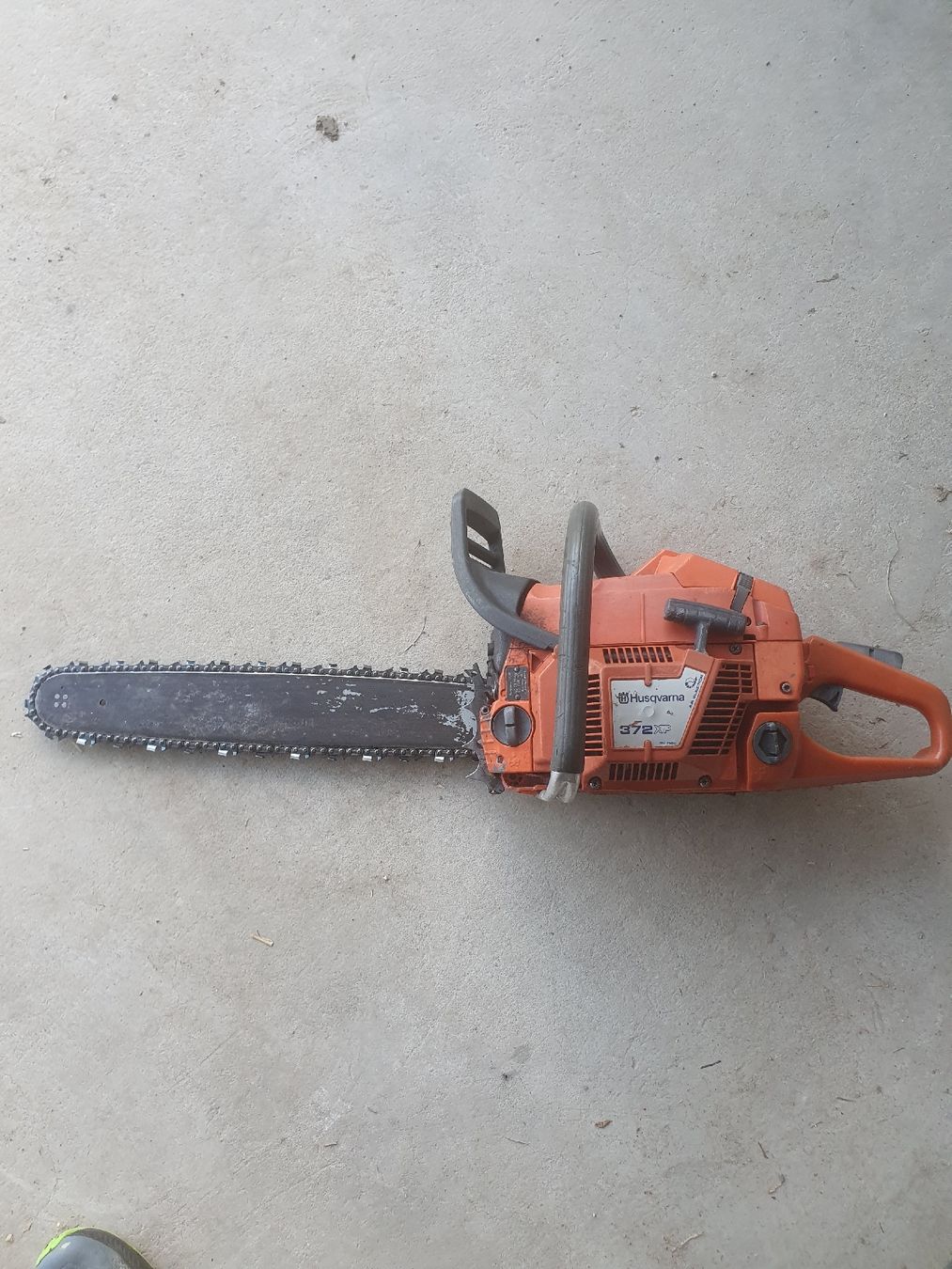 Husqvarna Seghe: Husqvarna 372 XP – Usato da Dreien venduto da rap_br5l