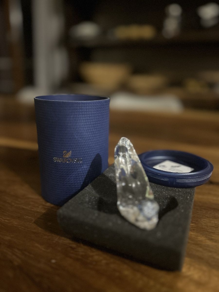 Swarovski Sonstiger Schmuck: Pantoufle de verre Cendrillon - Swarovski  – Neu (gemäss Beschreibung) aus Veyrier von tha_k72c 2