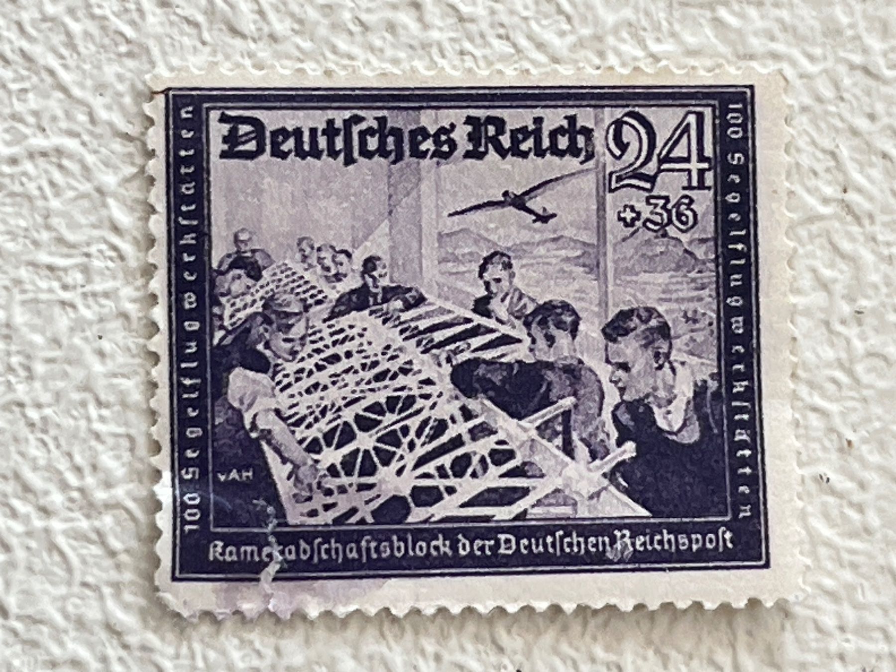 Tutti i francobolli: DR - Deutsche Reich Briefmarke – Usato da Chiasso venduto da AzenYa
