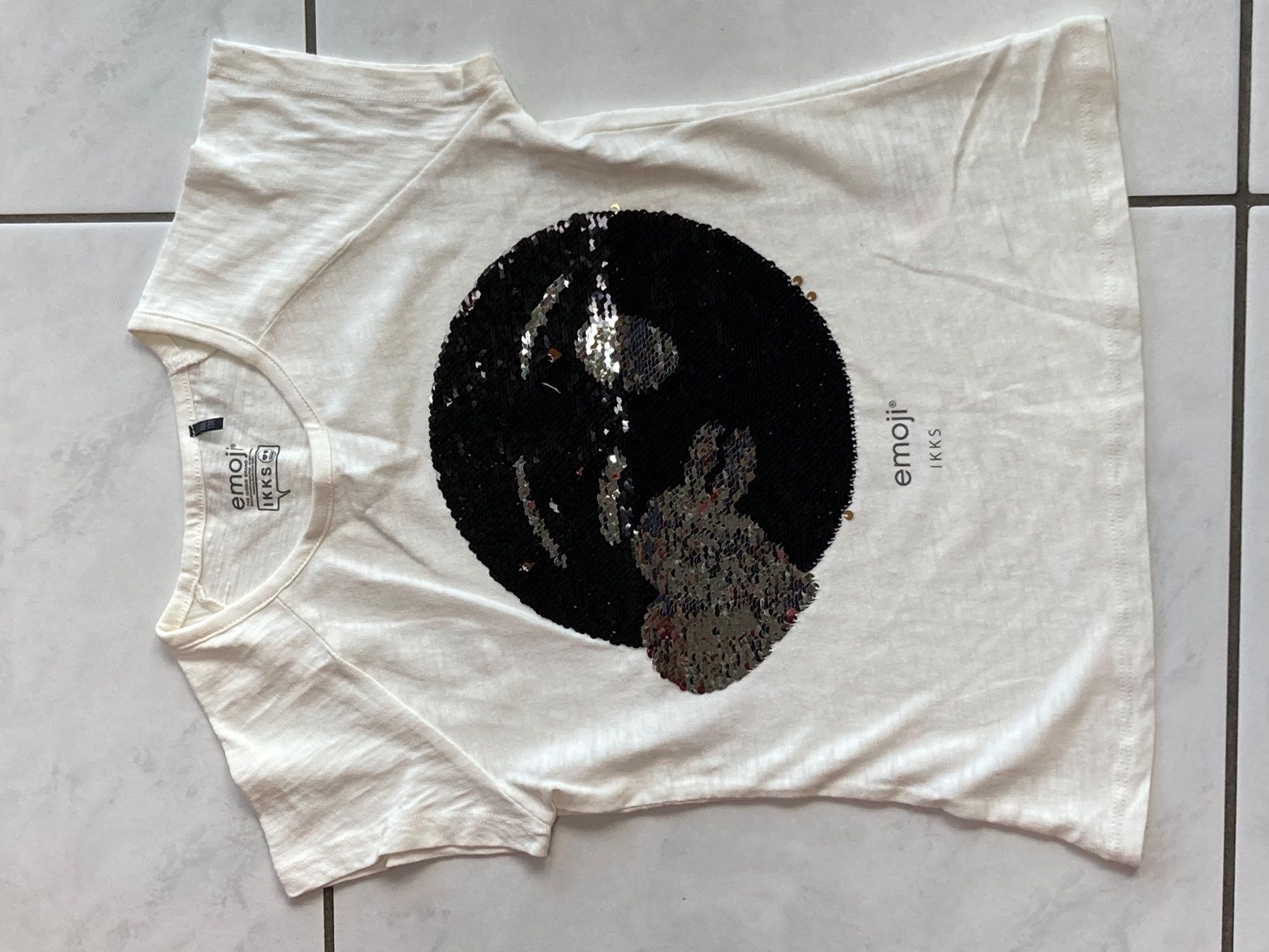 IKKS Camicette, T-shirt & Top: IKKS t-shirt 10ans/138cm – Nuovo (secondo la descrizione) da domdidier venduto da picolo99 1