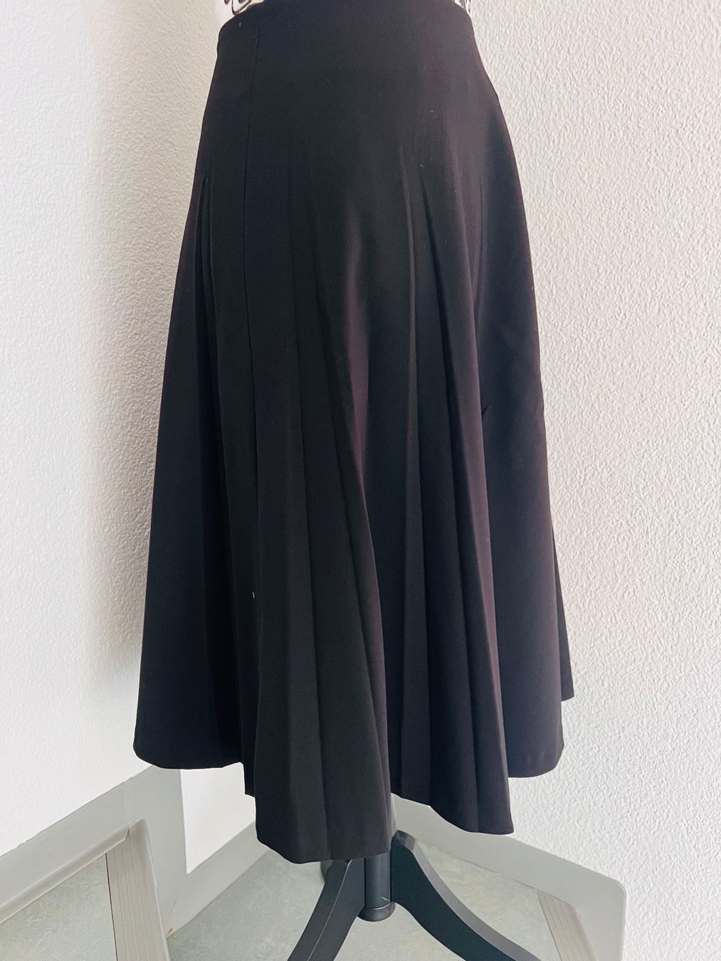 H&M Gonne: Plissée Rock, Gr.34 – Usato da Walzenhausen venduto da Cerna007