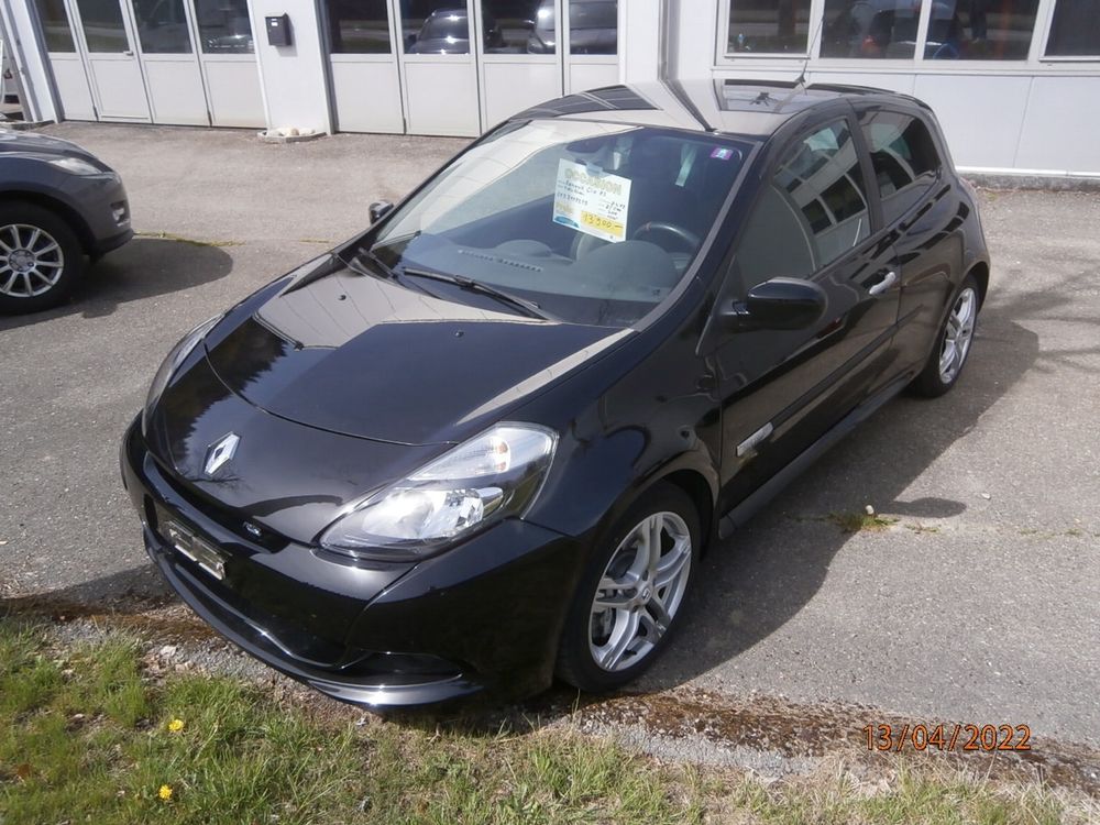 Renault Clio 16v 2.o 200